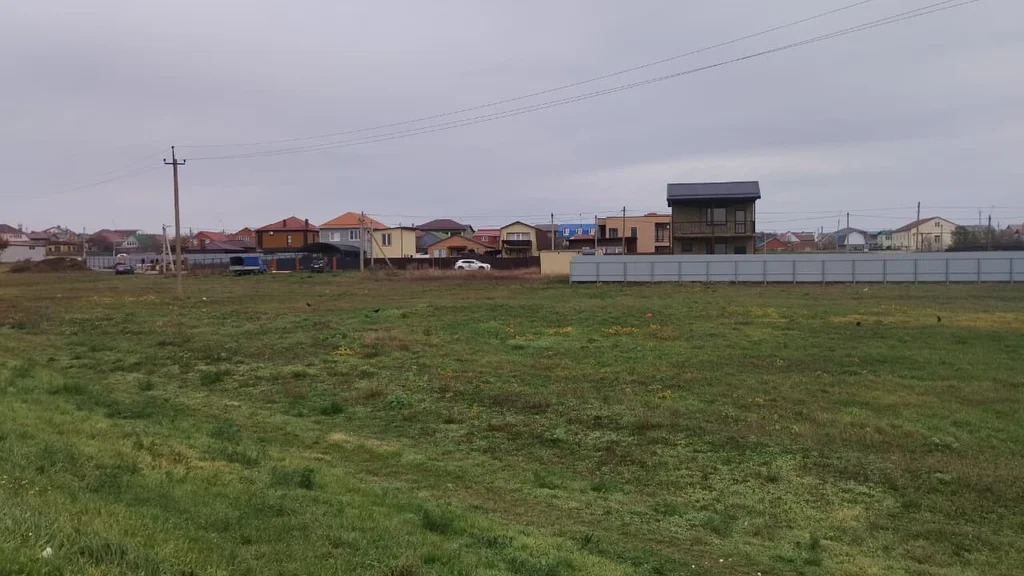 Продажа участка, Голубицкая, Темрюкский район, ул. Шоссейная - Фото 5