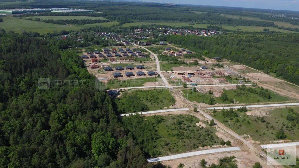 Продажа участка, Макаровка, Лаишевский район, ул. Сосновая - Фото 8