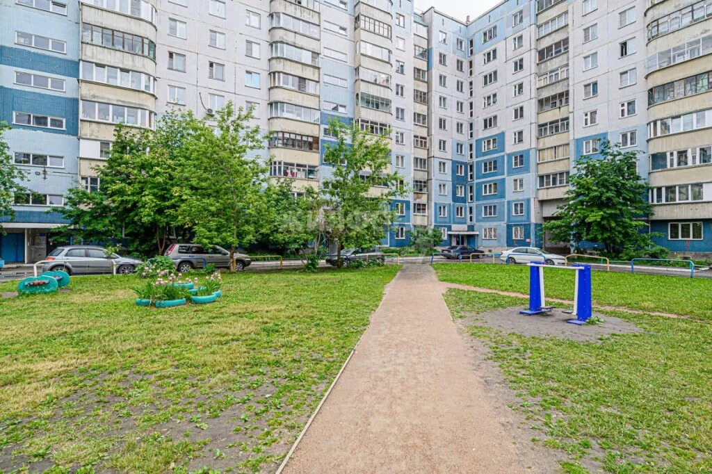 Продажа квартиры, Новосибирск, Владимира Высоцкого - Фото 27