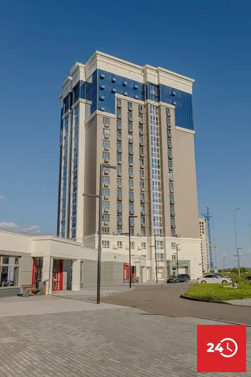 В продаже видовая евро 2к квартира ул. Изумрудная, 6 ЖК Созвездие! - Фото 3
