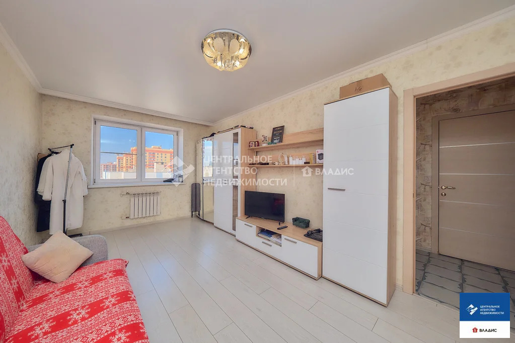 Продажа квартиры, Дядьково, Рязанский район, Зеленая улица - Фото 1