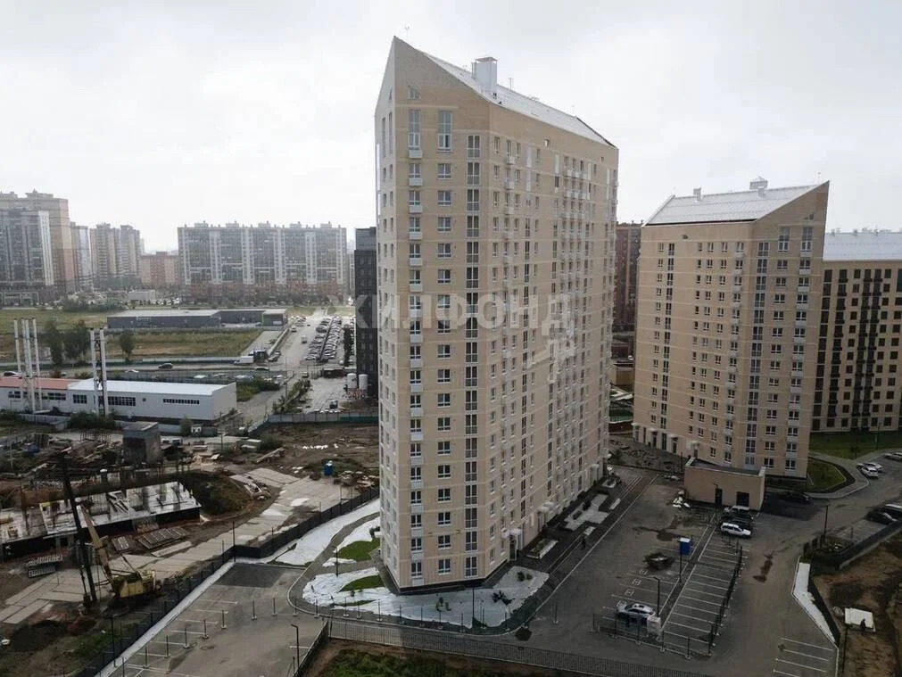 Продажа квартиры, Новосибирск, имени генерал-майора А.Н. Рожкина - Фото 18