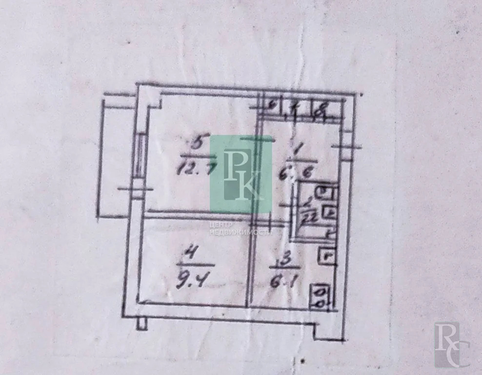 продажа квартиры, севастополь, улица менжинского - Фото 0