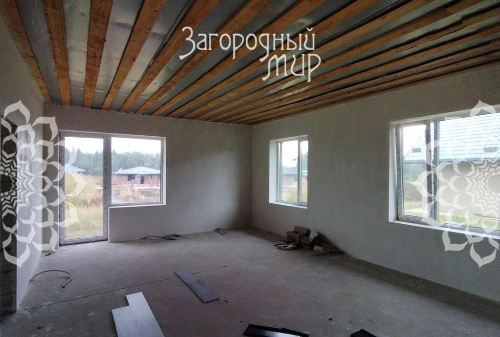 Продам дом, Минское шоссе, 65 км от МКАД - Фото 7