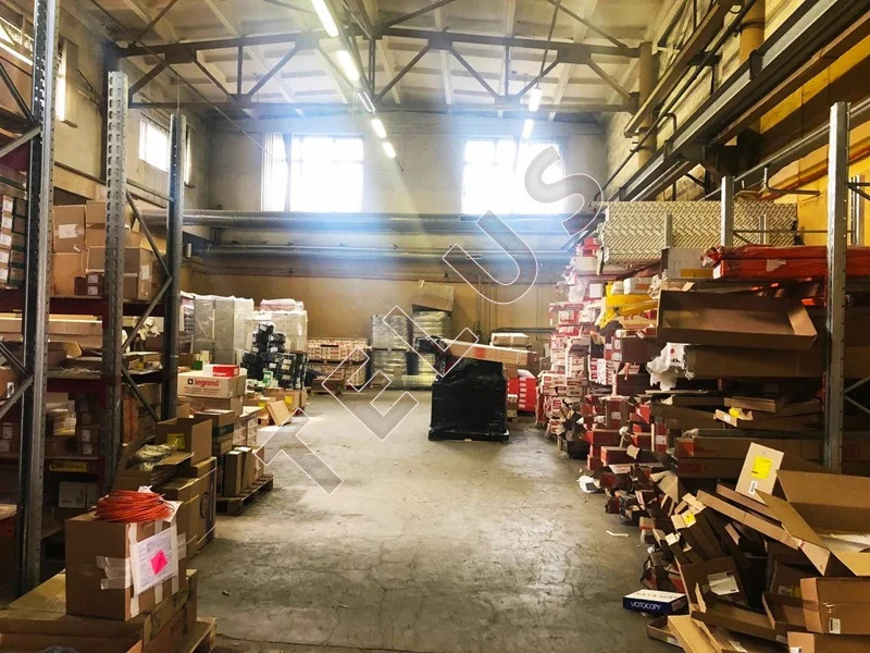 м. Перово, 3-й пр-д Перова поля, 6 800 м2, "Продажа здания" (ном. ... - Фото 13