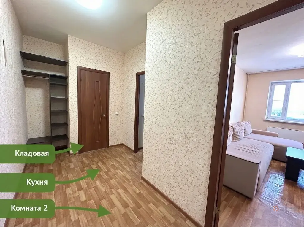 Продается 2-комнатная квартира Комсомольская, 17Б - Фото 9