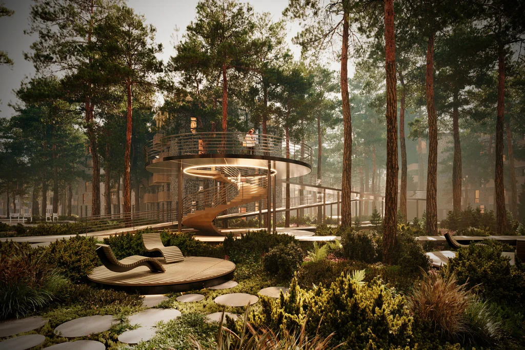 Продажа квартиры в новостройке, м. Беговая, Рощино - Фото 13