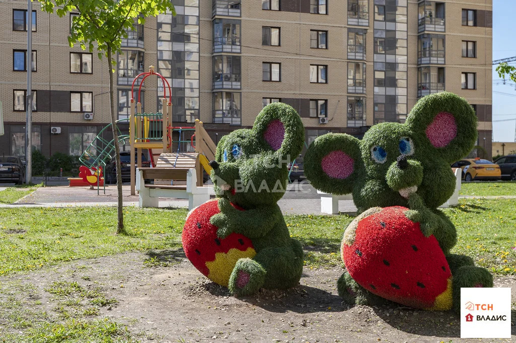 Продажа квартиры, Мебельной Фабрики, Мытищинский район, Рассветная ... - Фото 35