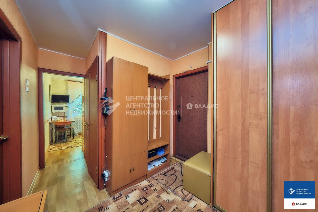 Продажа квартиры, Рязань, ул. Великанова - Фото 11