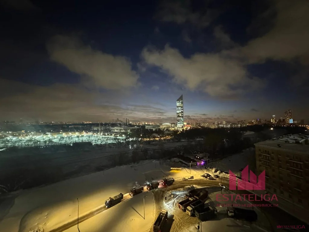 Аренда квартиры, м. Шелепиха, Шелепихинская наб. - Фото 14