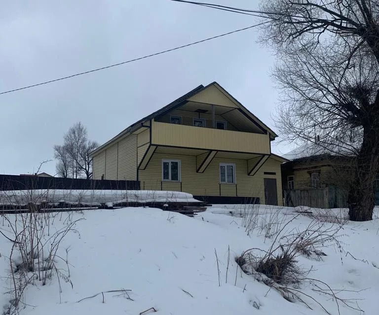 Купить Дом В Бежецке Тверской Области