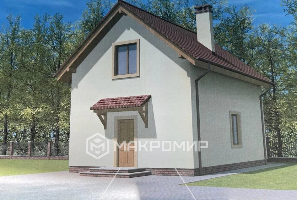 Продажа дома, Горьковское, Зеленоградский район, Светлогорское шоссе ... - Фото 4