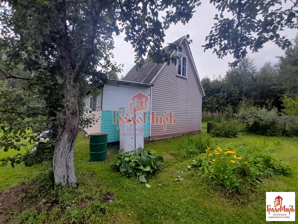Продажа дома, Хребтово, Сергиево-Посадский район, Меркурий снт. - Фото 28