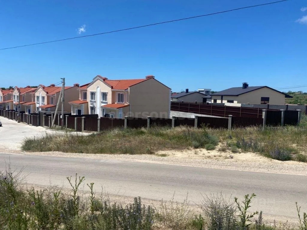 Продажа участка, Севастополь, ул. Лукомская - Фото 6