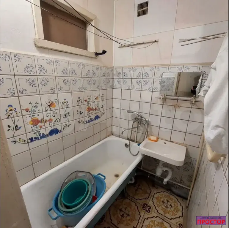 3-к. квартира, 56 м, 4/5 эт. - Фото 12