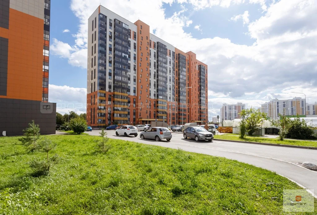 Продажа квартиры, Казань, проспект Ильгама Шакирова - Фото 21