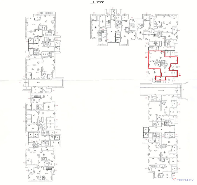 Продажа торгового помещения, ул. Совхозная - Фото 5