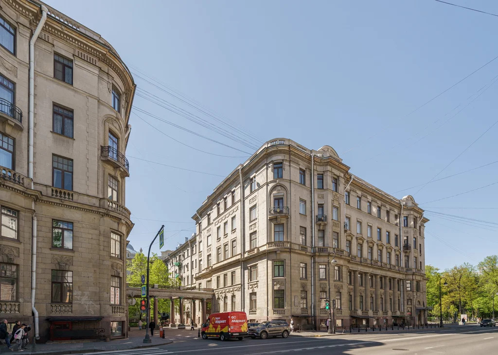 Продажа квартиры, м. Петроградская, Каменноостровский пр-кт. - Фото 27
