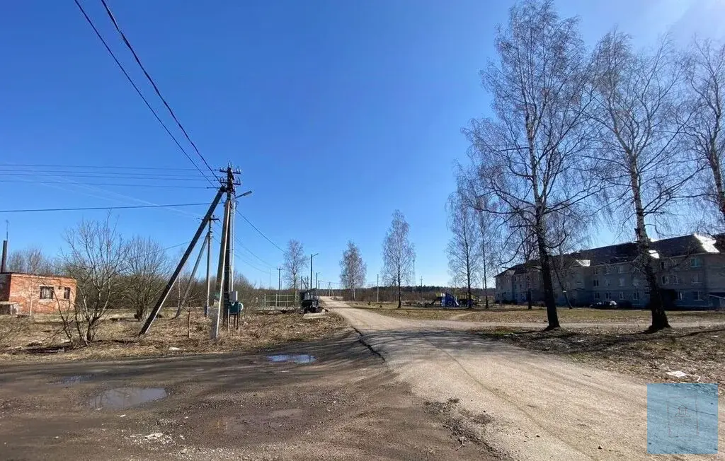 28 соток ЛПХ в д. Спасское, Клинский городской округ - Фото 7