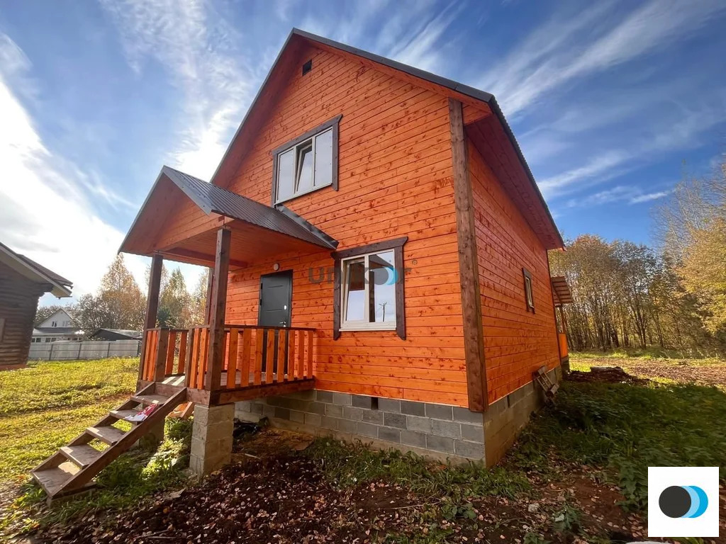 Продажа дома, Иглино, Иглинский район, ул. Николаева - Фото 1