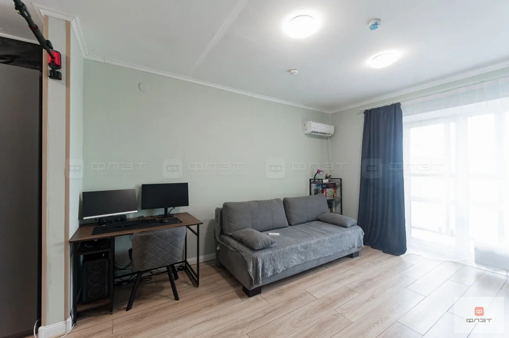 Продажа квартиры, Казань, ул. Кул Гали - Фото 1