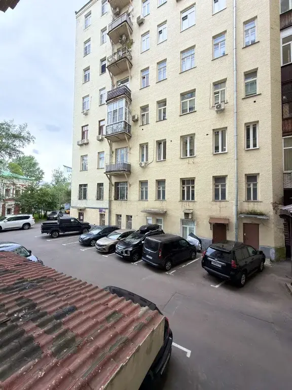 Аренда 1к.кв. в тихом центре Москвы - Фото 15