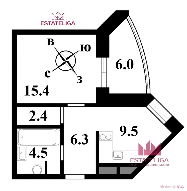 Продажа квартиры, Одинцово, ул. Маршала Бирюзова - Фото 17