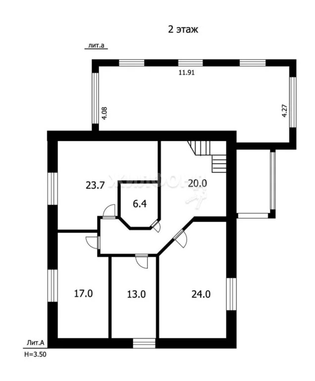 Продажа дома, Чистополье, Коченевский район, ул. Набережная - Фото 39