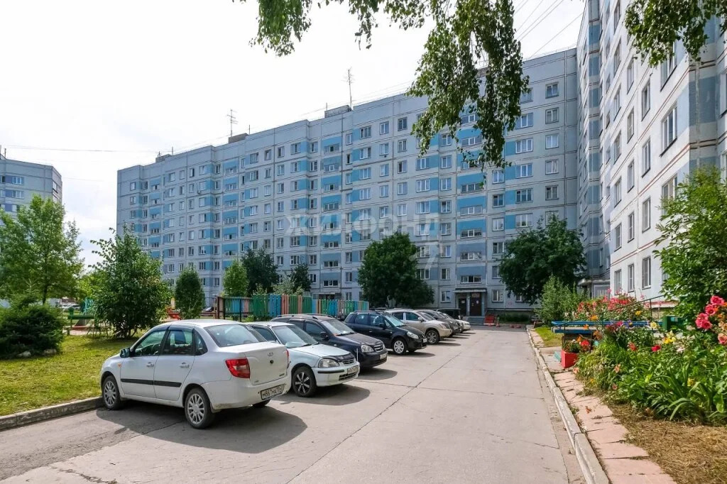 Продажа квартиры, Новосибирск, ул. Рассветная - Фото 13