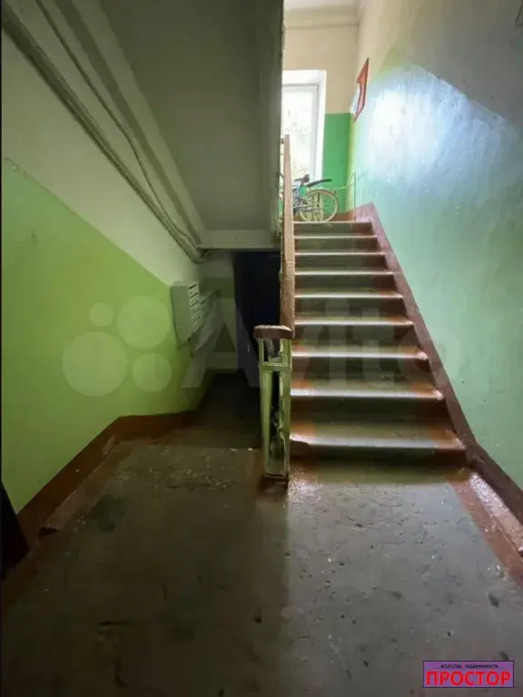 4-к. квартира, 61 м, 1/5 эт. - Фото 3