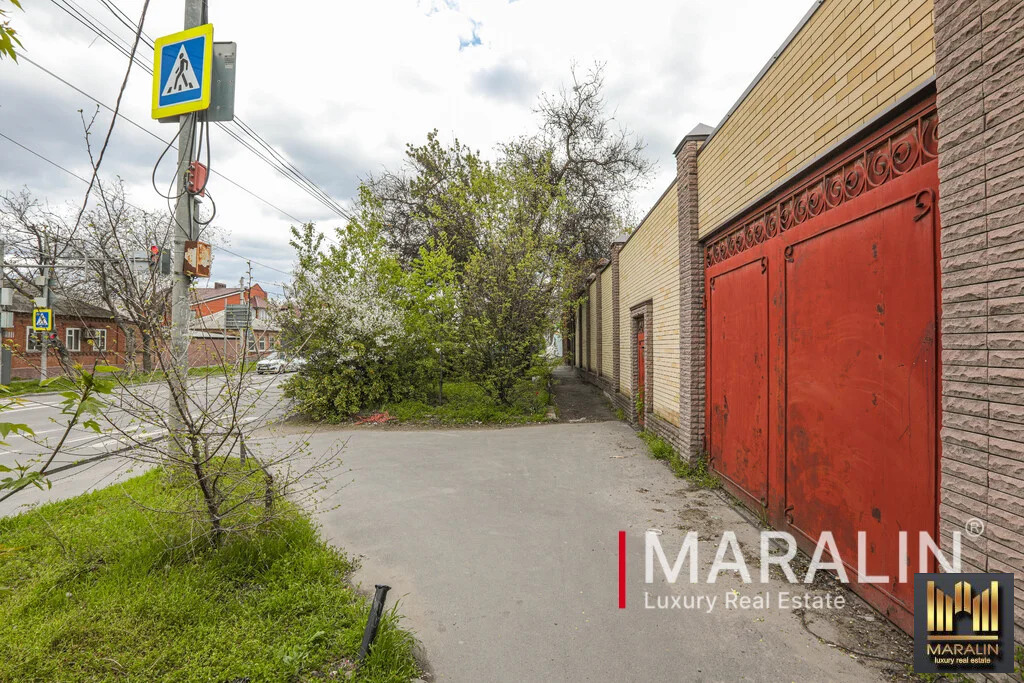 Продажа земельного участка, Ростов-на-Дону, ул. Мадояна - Фото 4