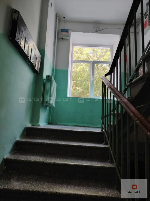 Продажа квартиры, Казань, ул. Тимирязева - Фото 19