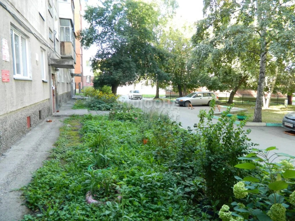 Продажа квартиры, Новосибирск, ул. Блюхера - Фото 21