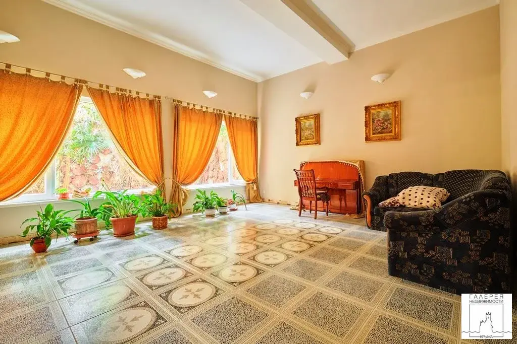 №4487 Жилой дом в Ялте с видом на горы - Фото 5