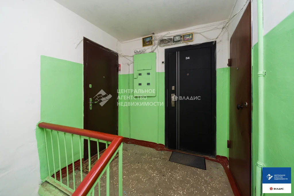 Продажа квартиры, Рязань, ул. Островского - Фото 8