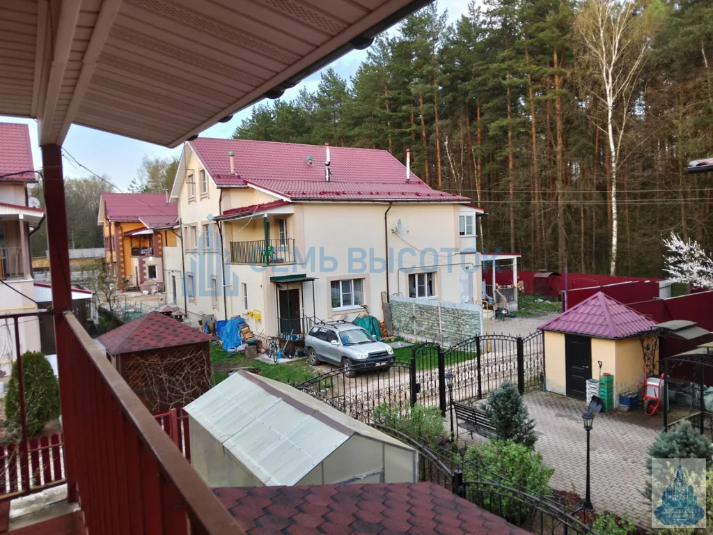 Продажа дома, Чехов, Чеховский район, ул. Зеленая - Фото 2