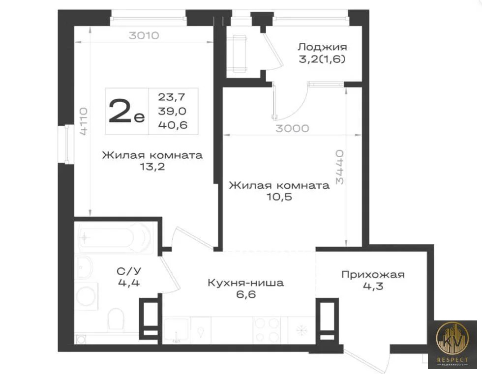 Продажа квартиры, Железноводск, 11 линия ул. - Фото 1