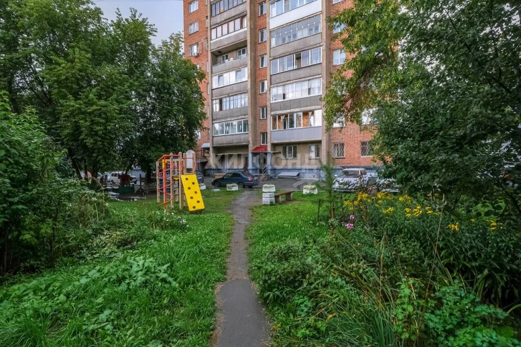 Продажа квартиры, Новосибирск, ул. Есенина - Фото 14