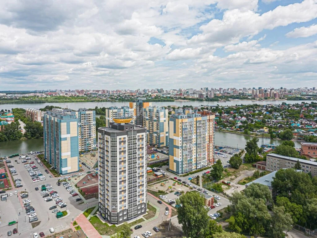 Продажа квартиры, Бердск, микрорайон А - Фото 33
