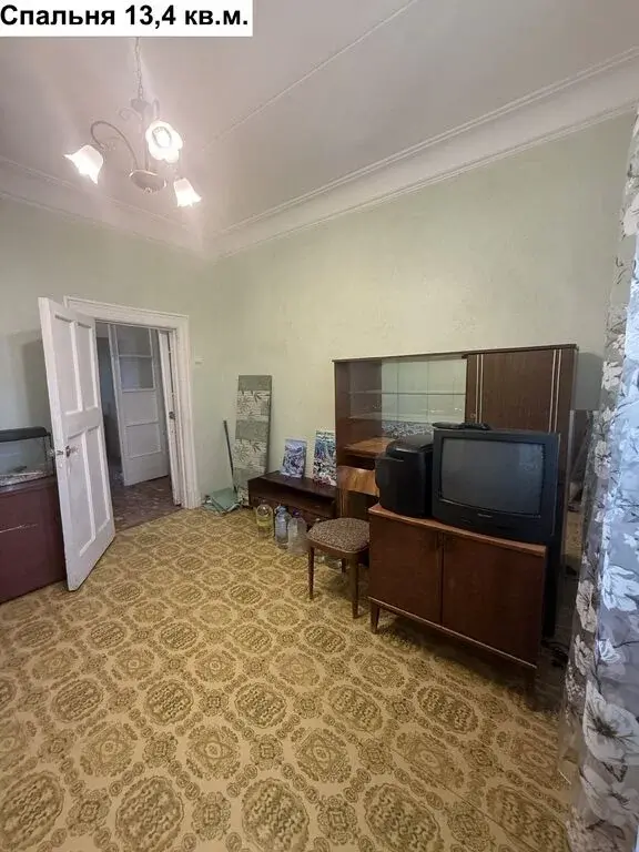 Продам 3х комнатную квартиру 73 кв.м. с высокими потолками - Фото 12