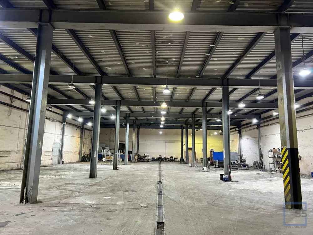 Продажа склада, м. Шоссе Энтузиастов, ул. Электродная - Фото 2