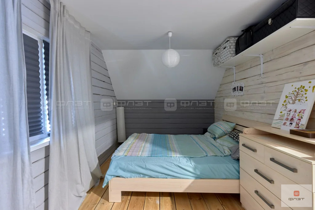 Продажа дома, Матюшино, Лаишевский район, тер. б/о Спартак - Фото 5