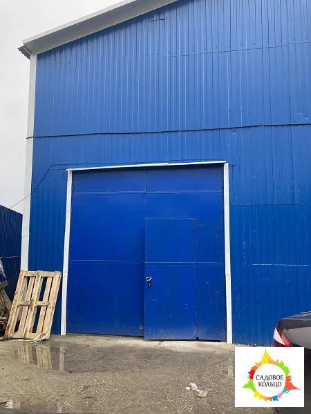 В ароизводственно складском комплексе предлагается ангар отдельно стоя - Фото 13