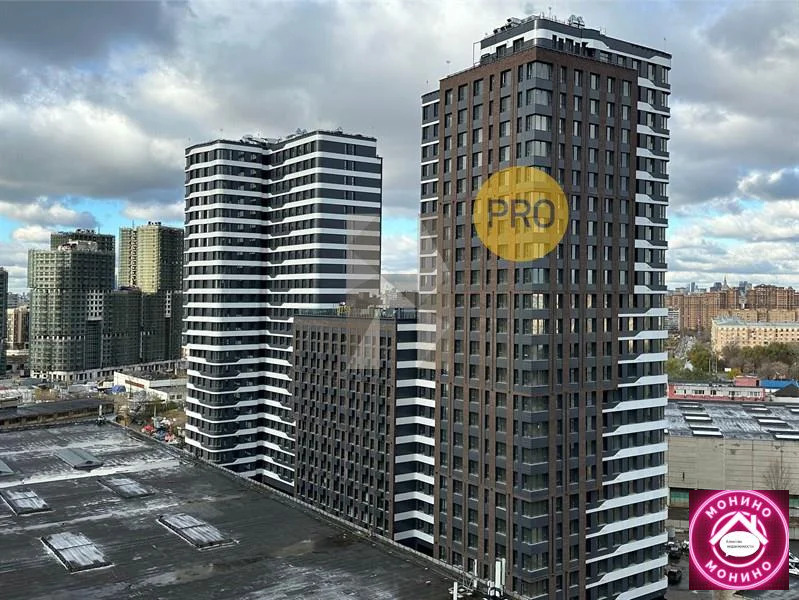 Продажа квартиры в новостройке, м. Авиамоторная, Крузенштерна ул. - Фото 3