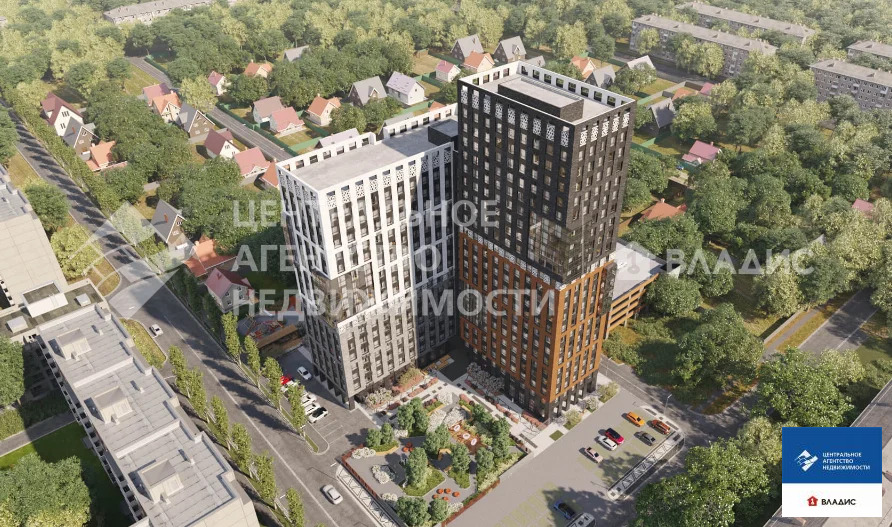 Продажа квартиры, Рязань, жилой дом Нобель - Фото 1