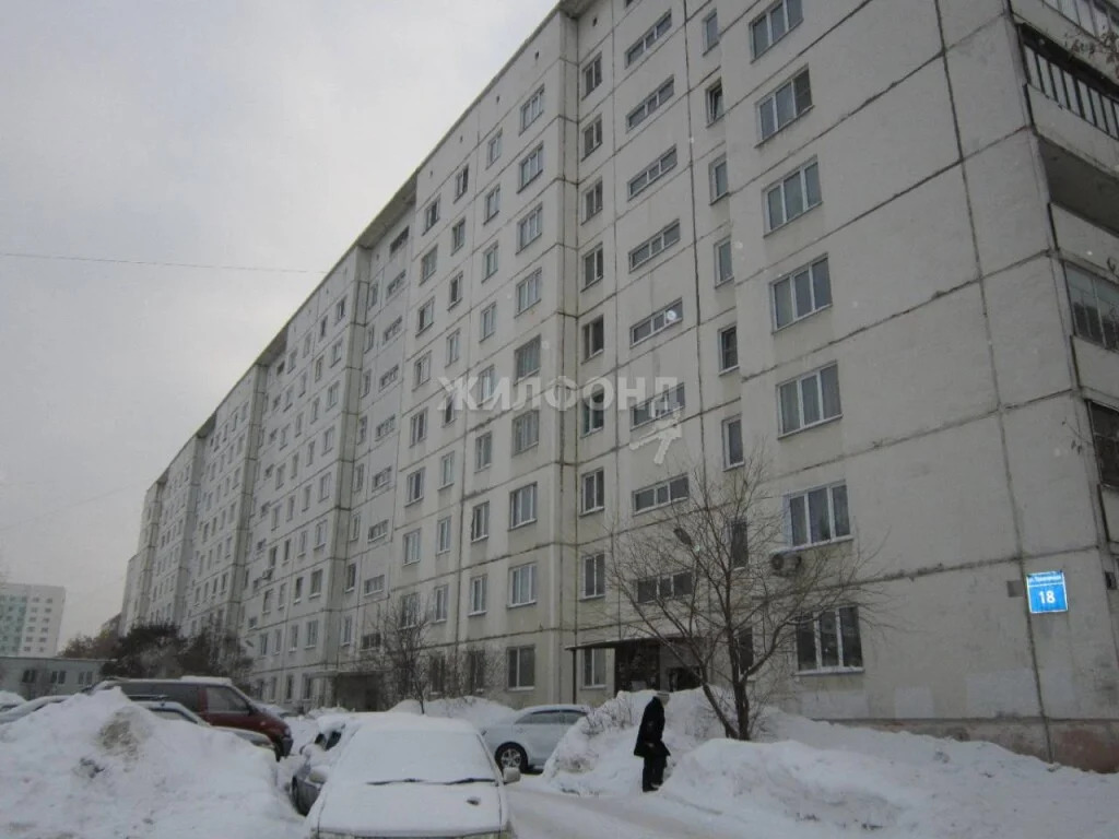 Продажа квартиры, Новосибирск, ул. Троллейная - Фото 33