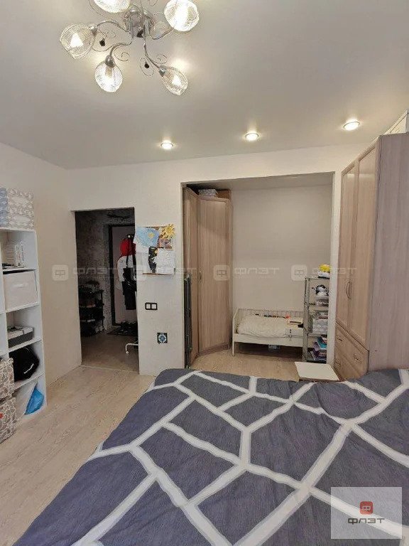 Продажа квартиры, Царево, Пестречинский район, ул. Габдуллы Тукая - Фото 4