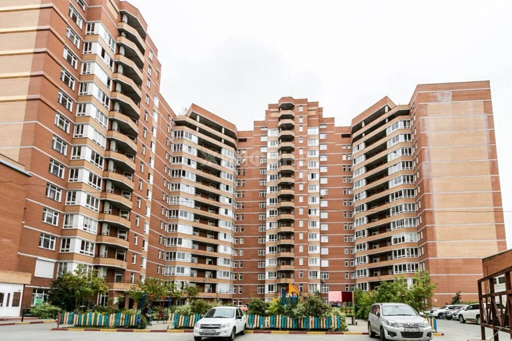 Продажа квартиры, Новосибирск, Владимира Высоцкого - Фото 25