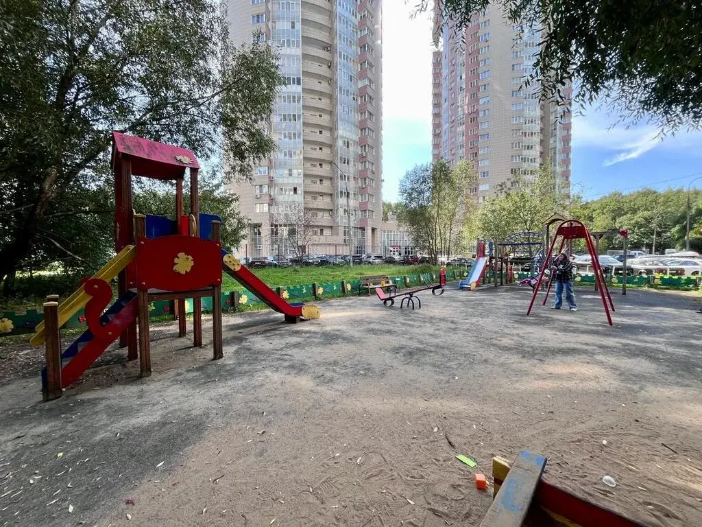 Продается 1-я квартира в г.Химки Московская область ЖК Парк-Тауэр - Фото 23