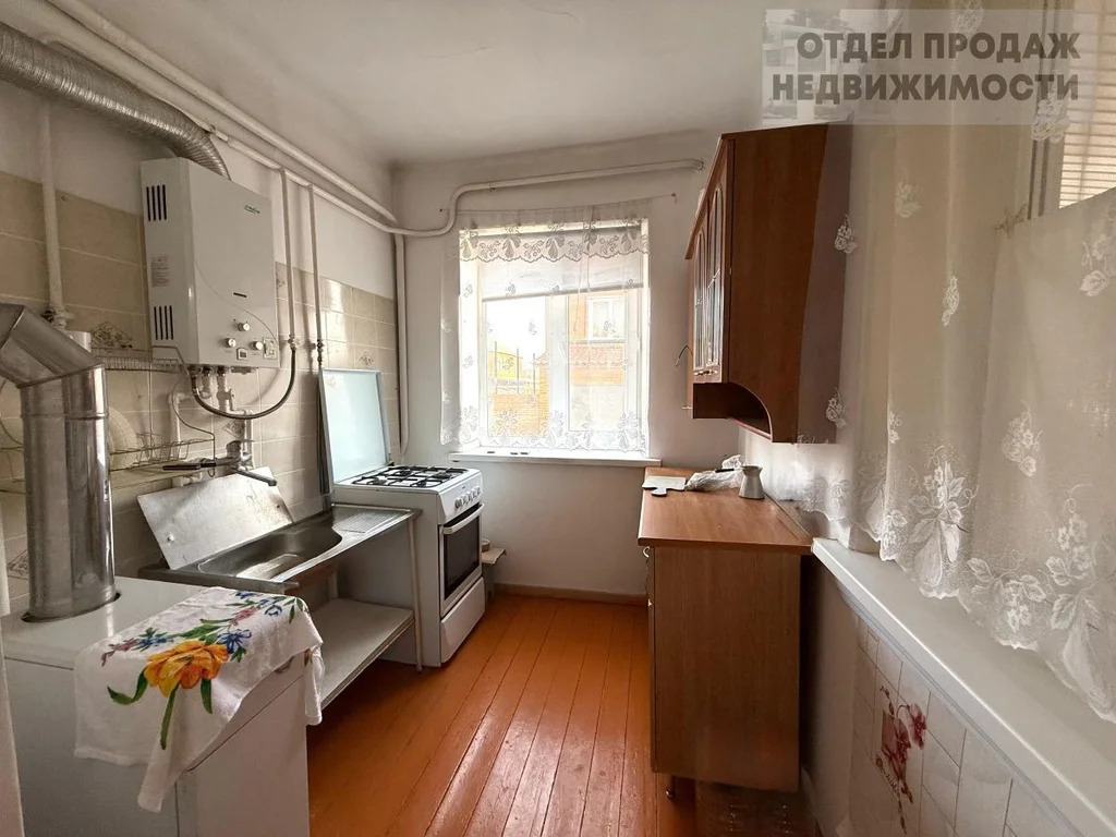 Кирпичный дом - Фото 9